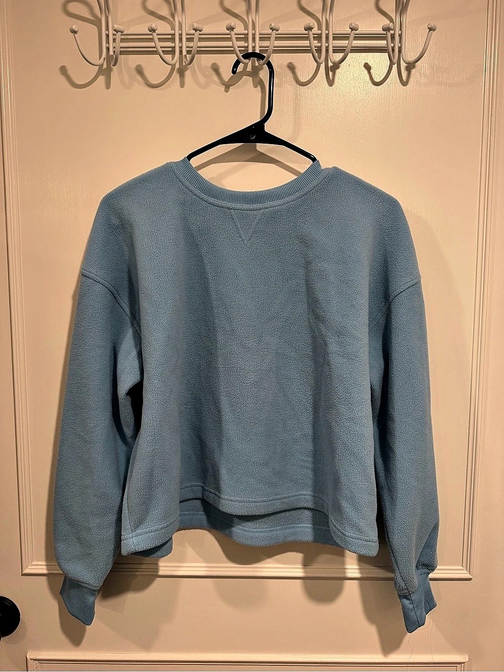 Old Navy Cropped Fleece Sweatshirt - YXXL (18)